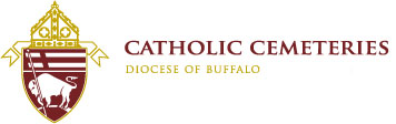 NYR Holy Cross Cemetery logo