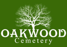NYR Oakwood Cemetery Albany logo